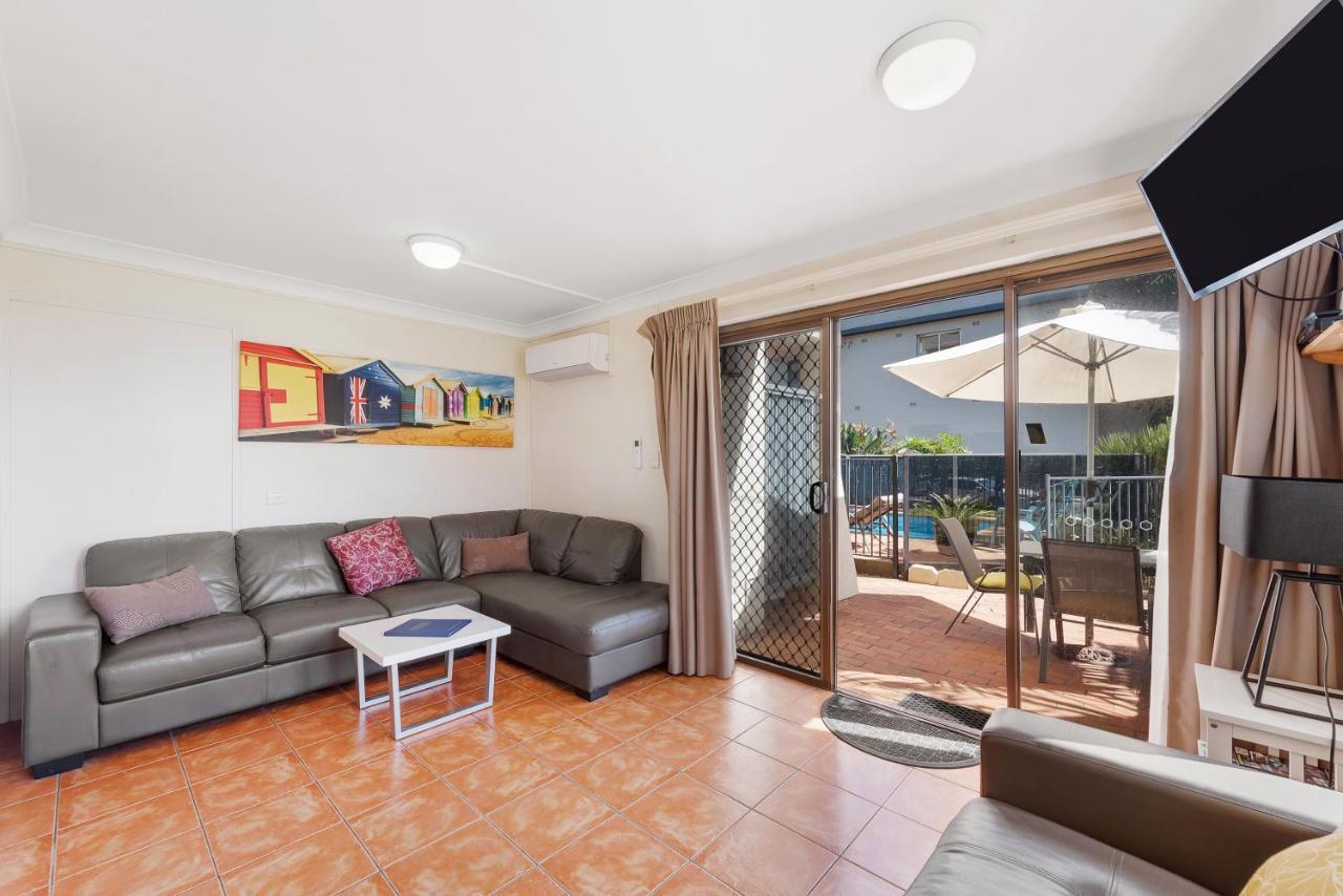 Beach House Holiday Apartments Port Macquarie Bagian luar foto