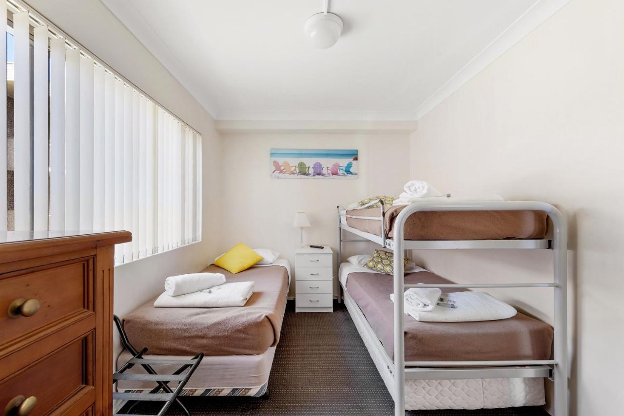 Beach House Holiday Apartments Port Macquarie Bagian luar foto