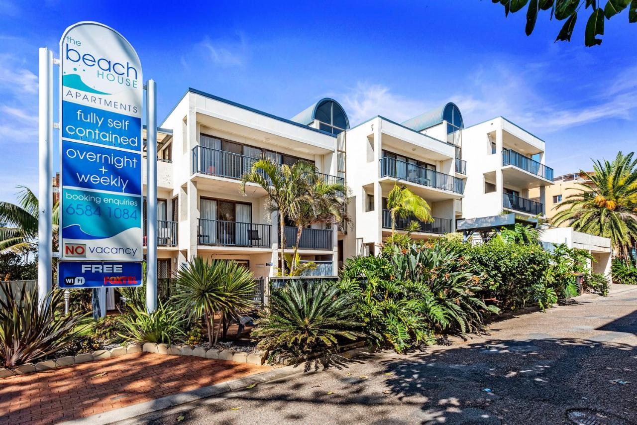 Beach House Holiday Apartments Port Macquarie Bagian luar foto
