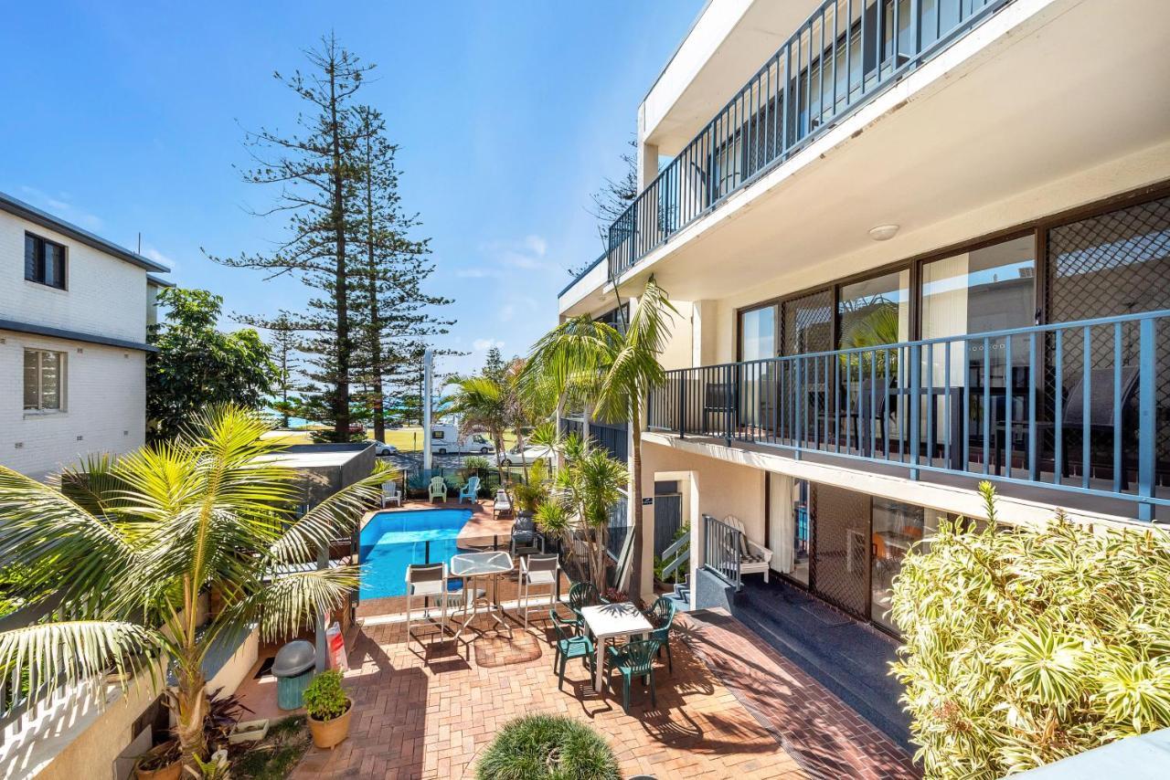 Beach House Holiday Apartments Port Macquarie Bagian luar foto