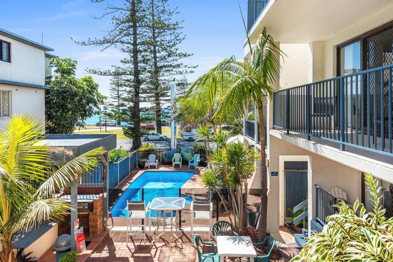 Beach House Holiday Apartments Port Macquarie Bagian luar foto