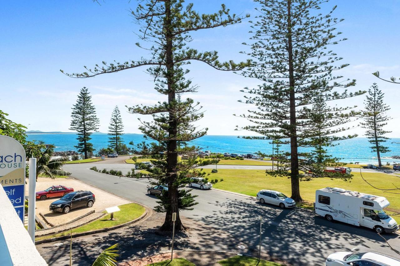 Beach House Holiday Apartments Port Macquarie Bagian luar foto