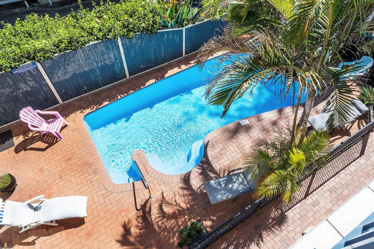 Beach House Holiday Apartments Port Macquarie Bagian luar foto
