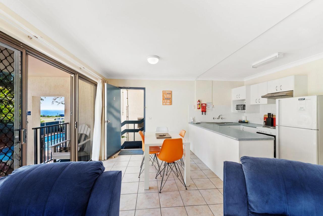 Beach House Holiday Apartments Port Macquarie Bagian luar foto