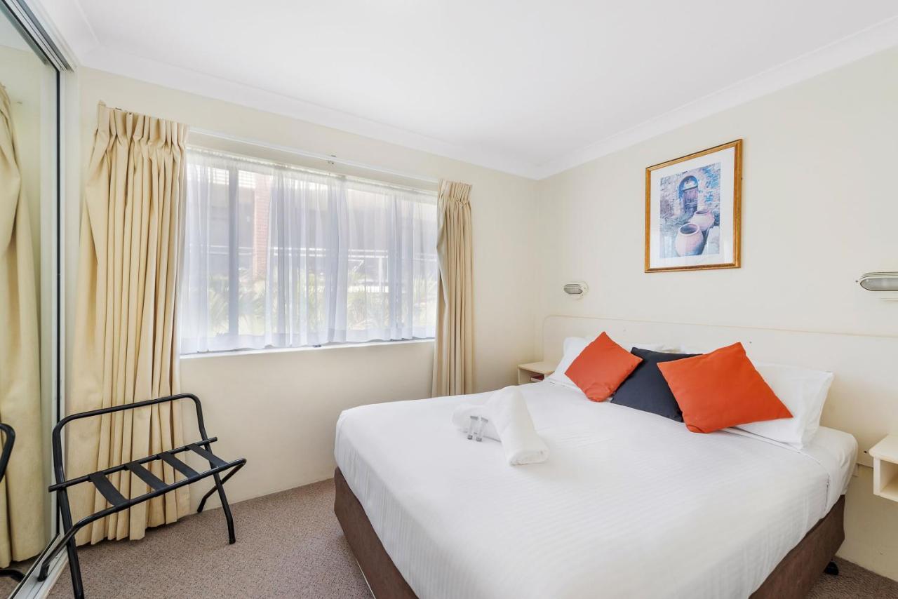 Beach House Holiday Apartments Port Macquarie Bagian luar foto