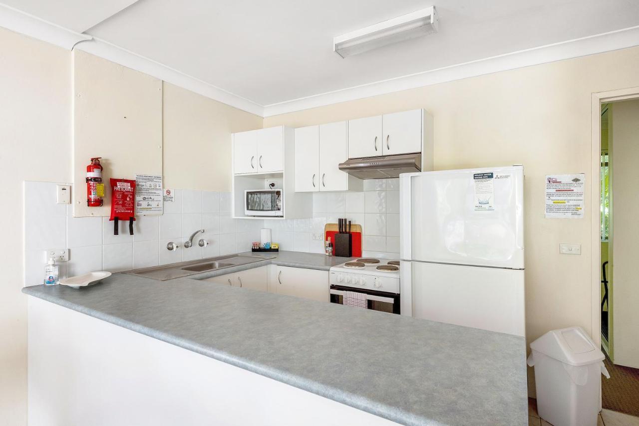 Beach House Holiday Apartments Port Macquarie Bagian luar foto