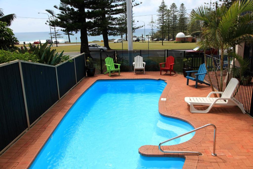 Beach House Holiday Apartments Port Macquarie Bagian luar foto