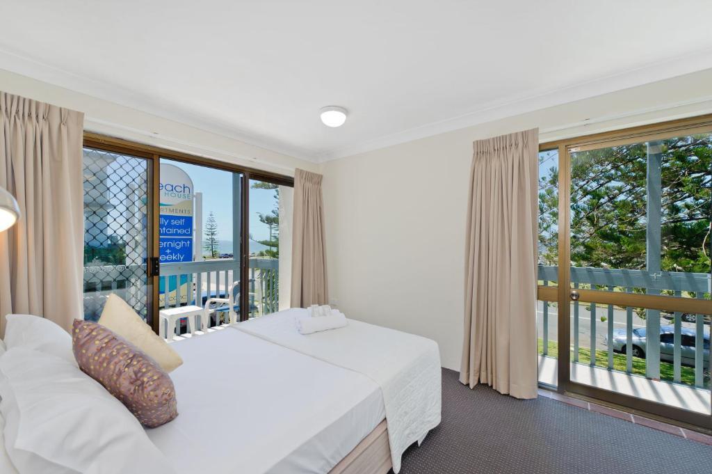 Beach House Holiday Apartments Port Macquarie Ruang foto