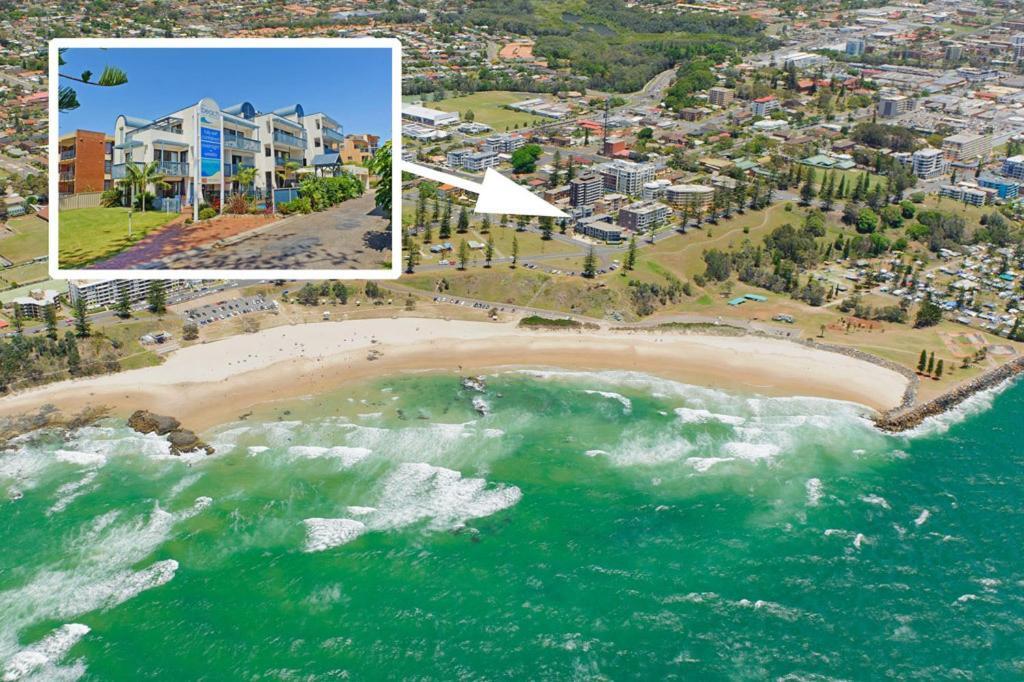 Beach House Holiday Apartments Port Macquarie Bagian luar foto